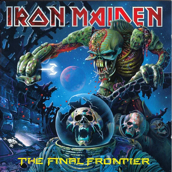 Cover of The Final Frontier