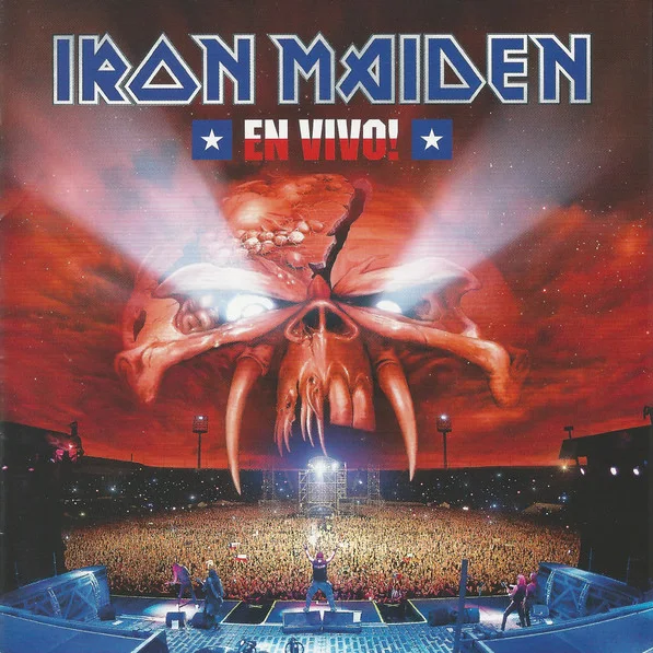 Cover of En Vivo!