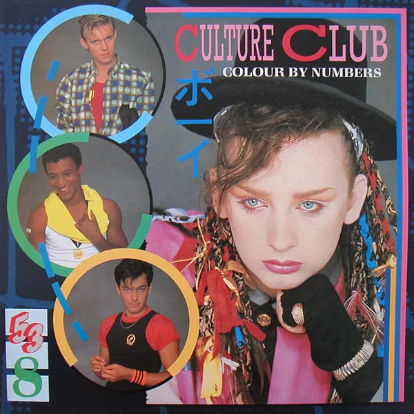 Cover of Colour By Numbers