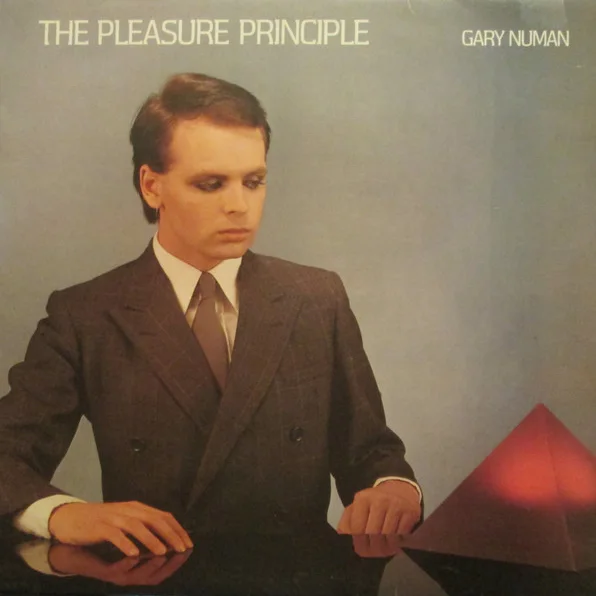 Cover of The Pleasure Principle