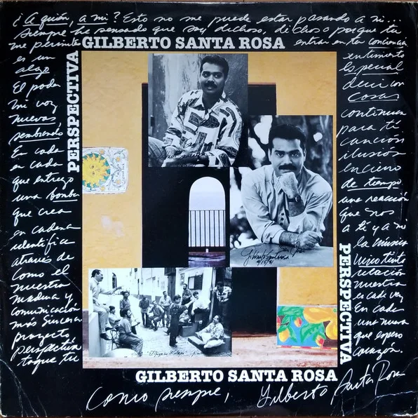 Cover of Perspectiva