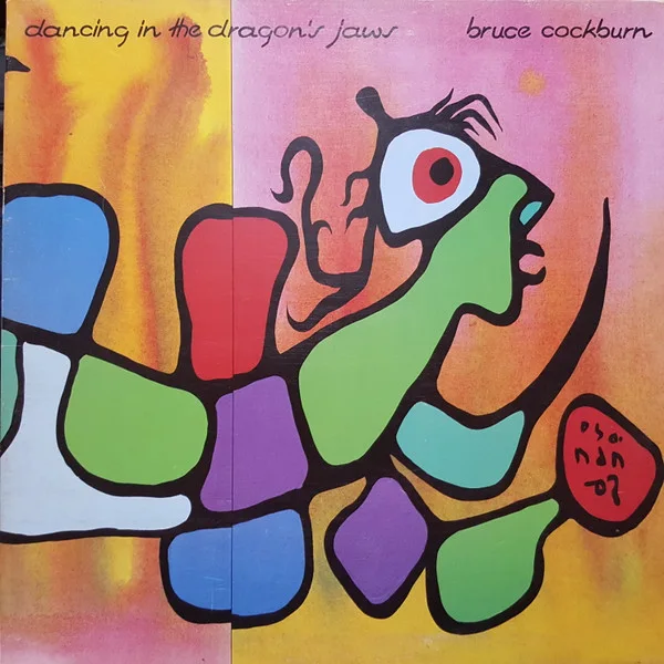 Cover of Dancing In The Dragon's Jaws