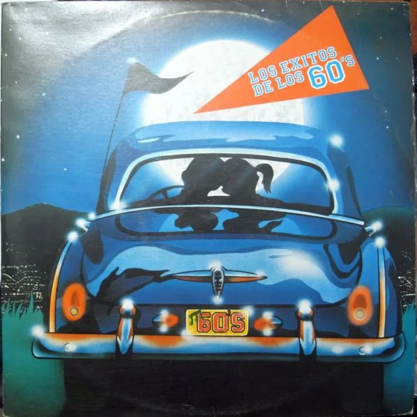 Cover of Los Éxitos De Los 60's