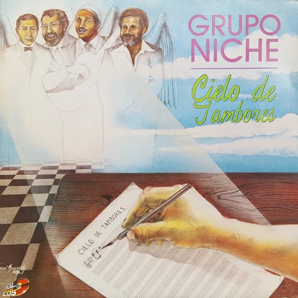 Cover of Cielo De Tambores