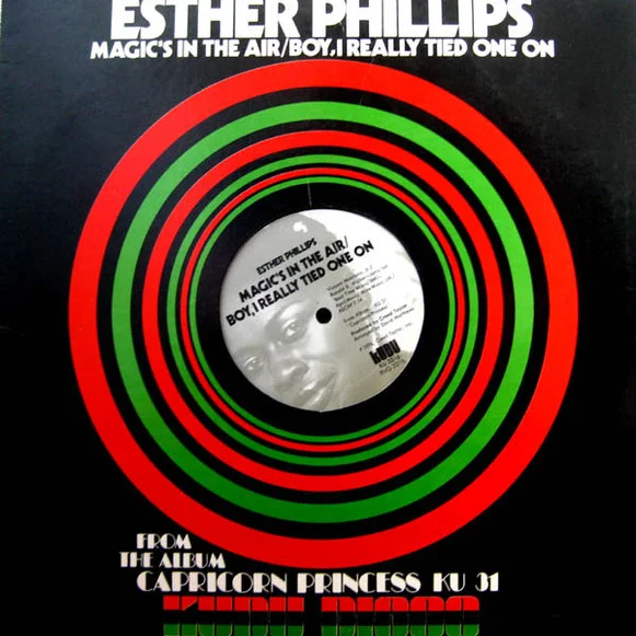 Cover of Magic's In The Air / Boy, I Really Tied One On / You Keep Me Hanging On