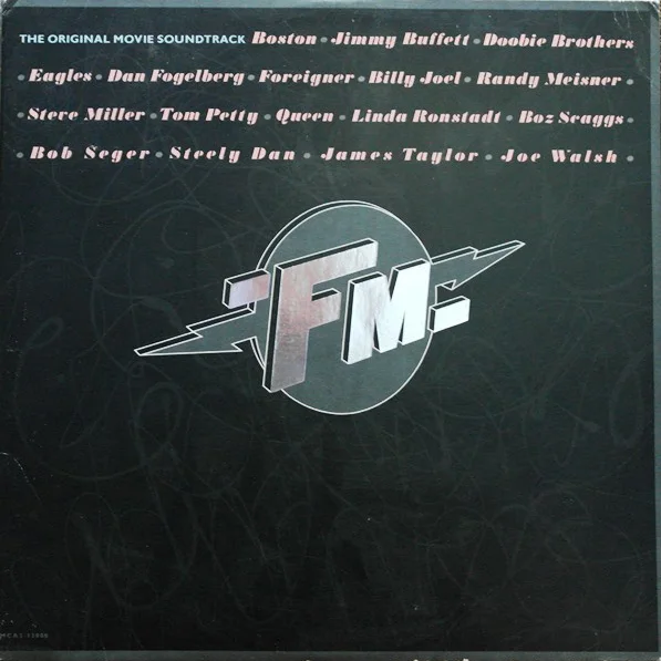 Cover of FM (The Original Movie Soundtrack)