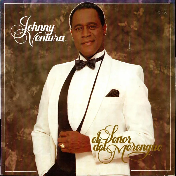 Cover of El Señor Del Merengue