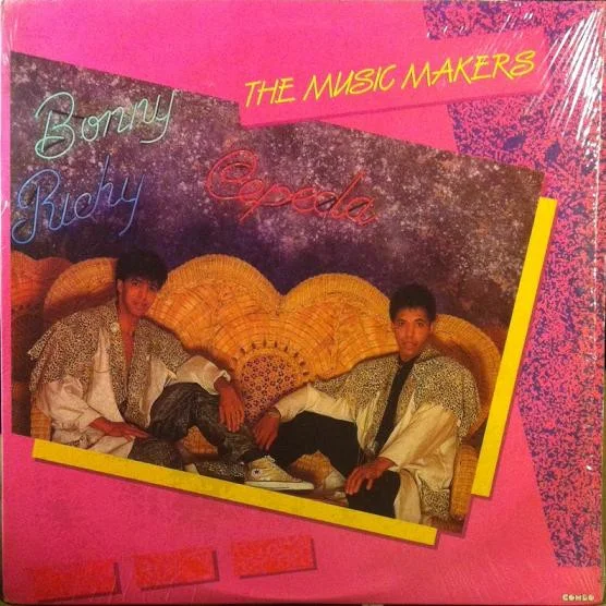 Cover of The Music Makers