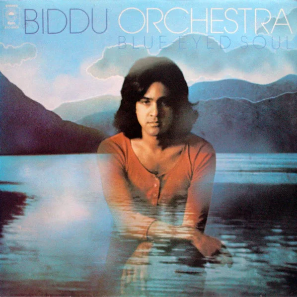Cover of Blue-Eyed Soul