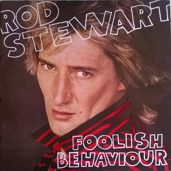 Cover of Foolish Behaviour