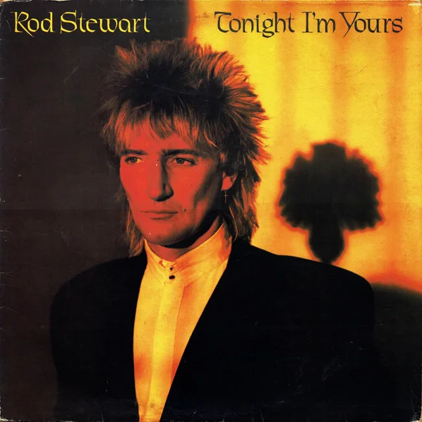 Cover of Tonight I'm Yours