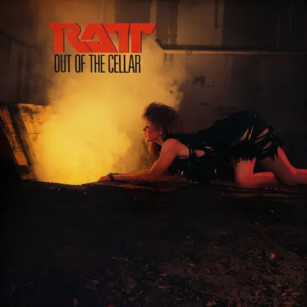 Cover of Out Of The Cellar