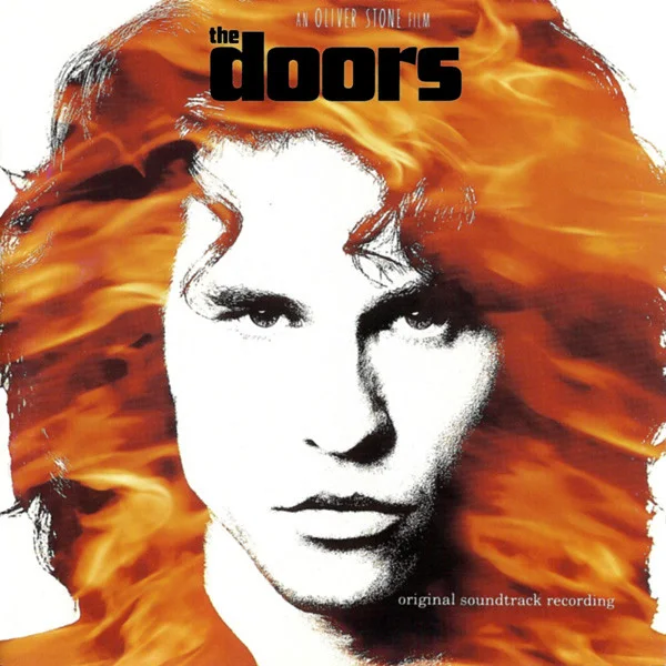Cover of The Doors (Music From The Original Motion Picture)