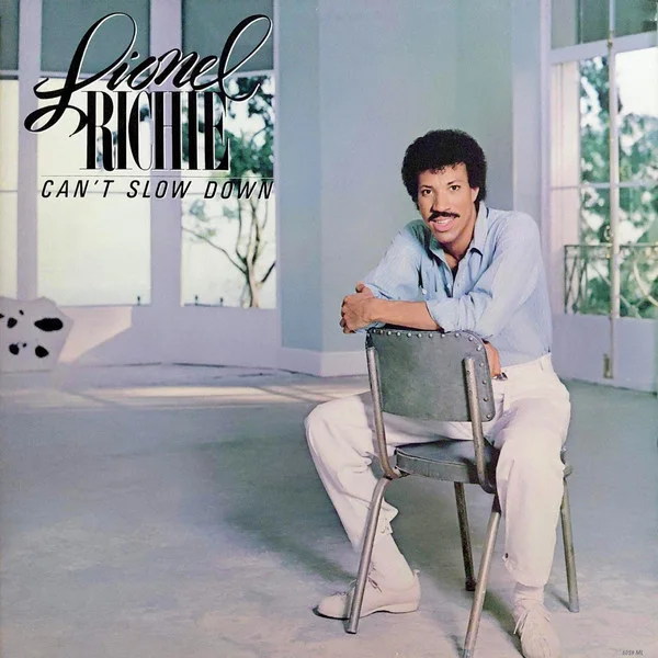 Cover of Can't Slow Down