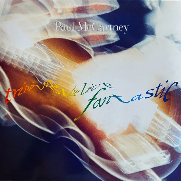 Cover of Tripping The Live Fantastic