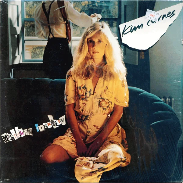 Cover of Mistaken Identity