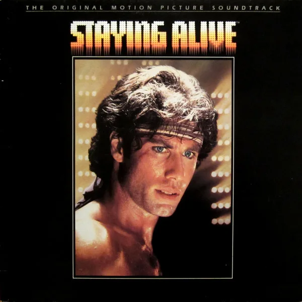 Cover of Staying Alive (The Original Motion Picture Soundtrack)