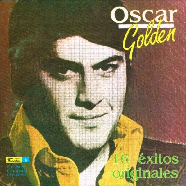 Cover of 16 Éxitos Originales