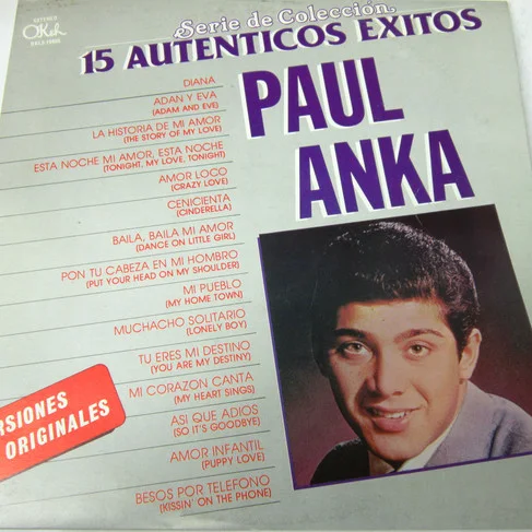 Cover of 15 Auténticos Éxitos