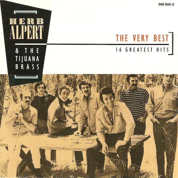 Cover of The Very Best - 16 Greatest Hits
