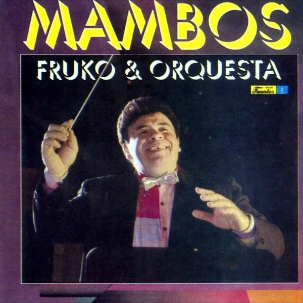 Cover of Mambos