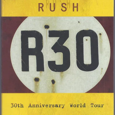 Cover of R30 (30th Anniversary World Tour)