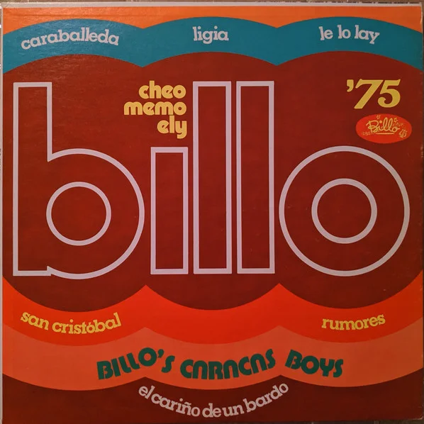 Cover of Billo '75