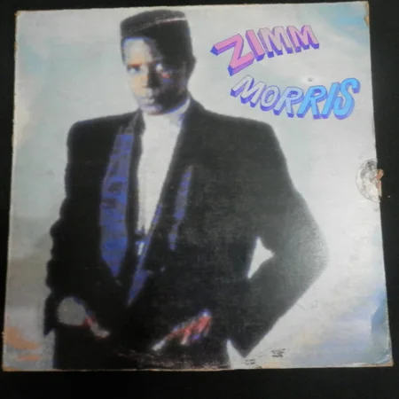 Cover of Zimm Morris