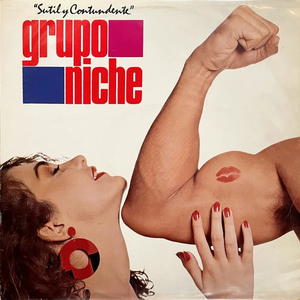 Cover of Sutil Y Contundente