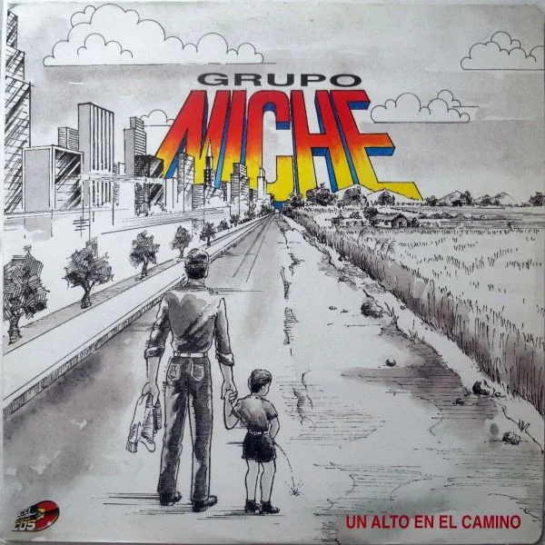 Cover of Un Alto En El Camino