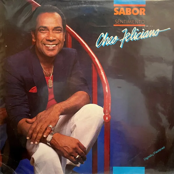 Cover of Sabor Y Sentimiento