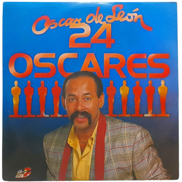 Cover of 24 Óscares