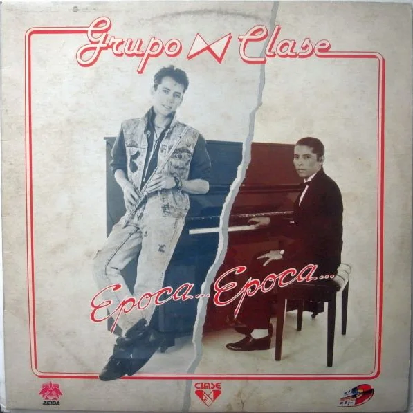 Cover of Época... Época...
