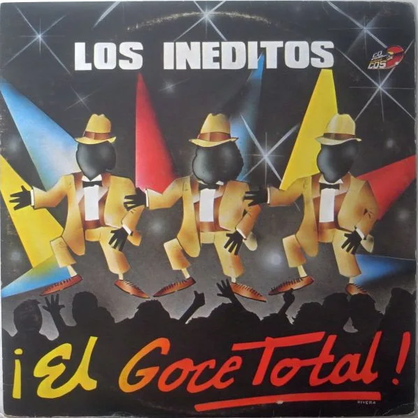 Cover of ¡El Goce Total!