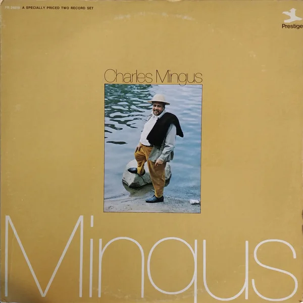 Cover of Mingus