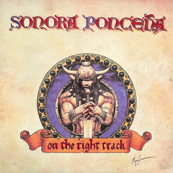 Cover of On The Right Track