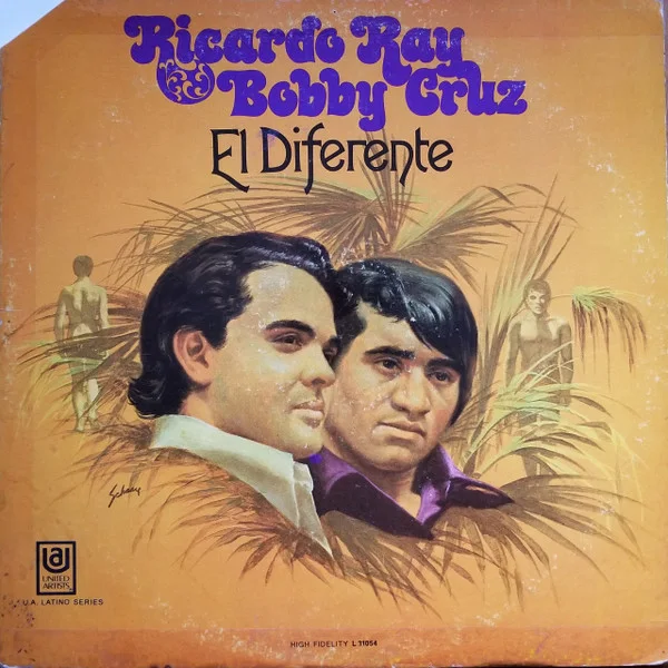 Cover of El Diferente