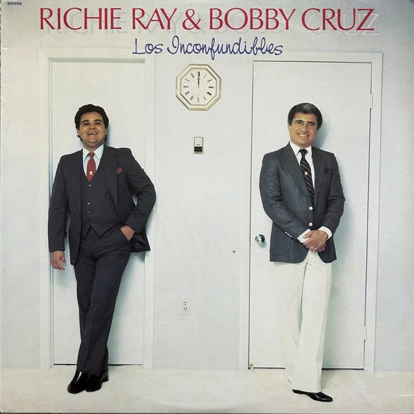 Cover of Los Inconfundibles