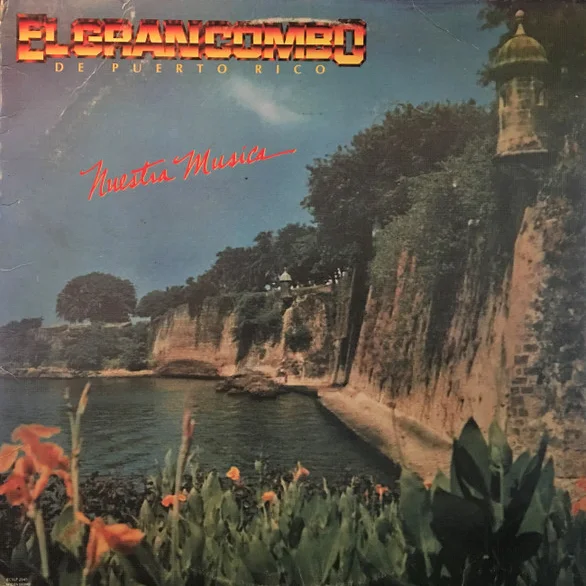 Cover of Nuestra Musica