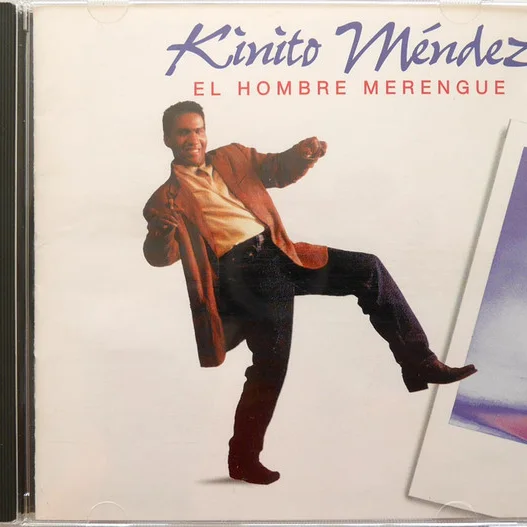 Cover of El Hombre Merengue