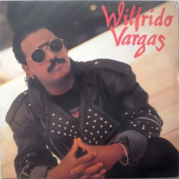 Cover of Wilfrido Vargas