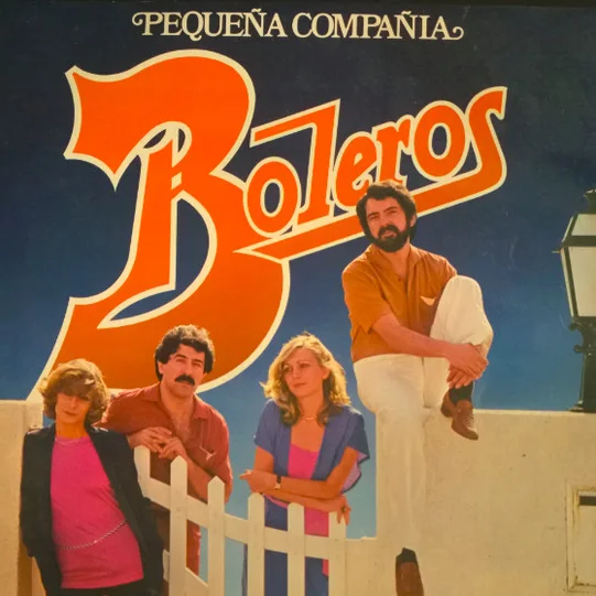 Cover of Al Principio Boleros Y Al Final La Juerga