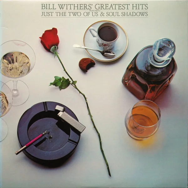 Cover of Bill Withers' Greatest Hits