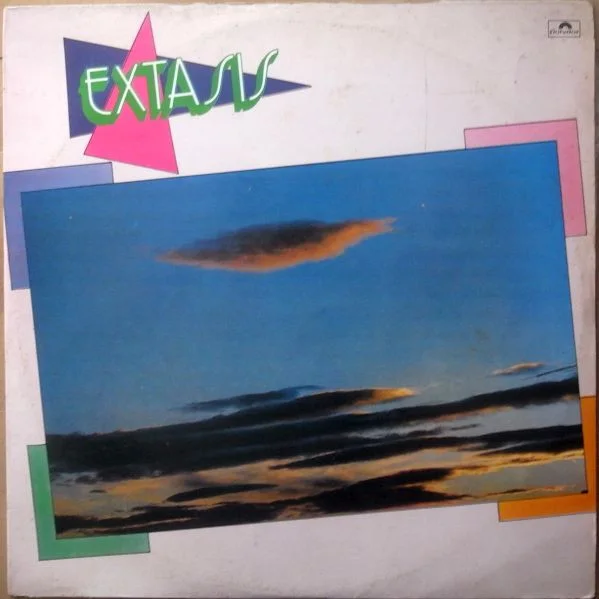 Cover of Éxtasis