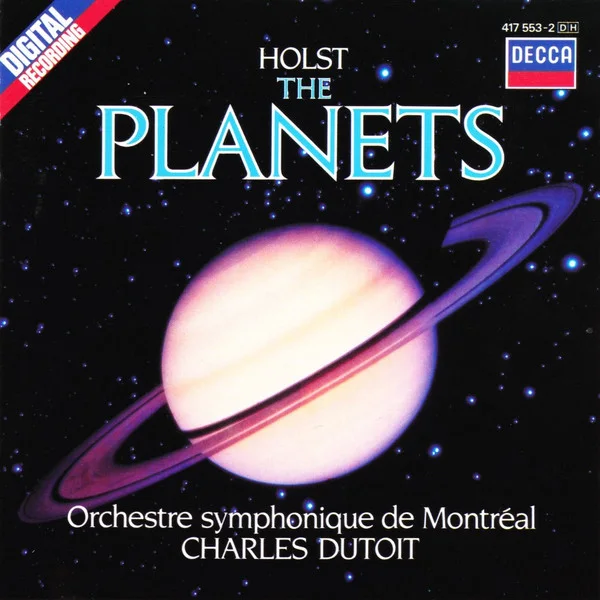 Cover of The Planets