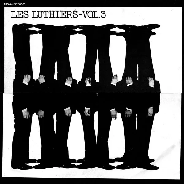 Cover of Vol. 3