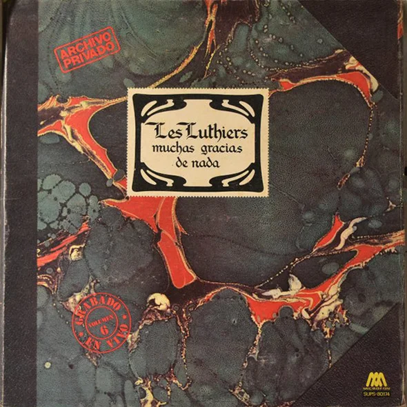 Cover of Muchas Gracias De Nada - Volumen 6
