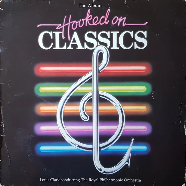 Cover of Hooked On Classics