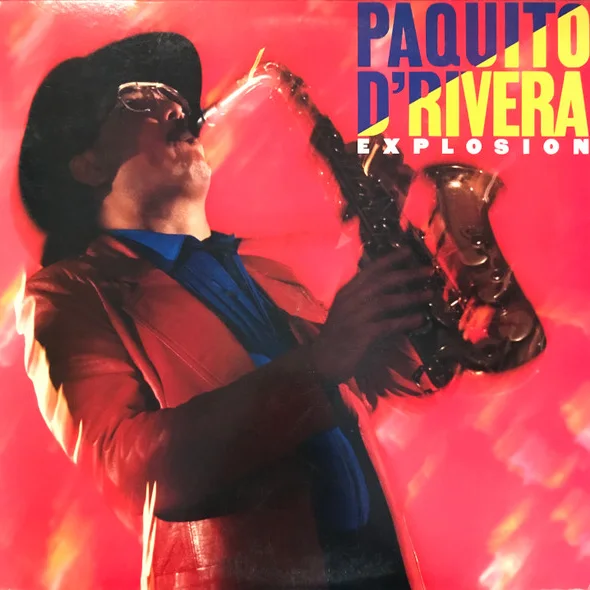 Cover of Explosion