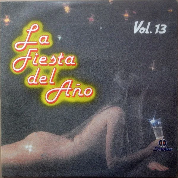 Cover of La Fiesta Del Año Vol. 13